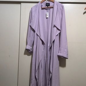 Express light weight trench size XL